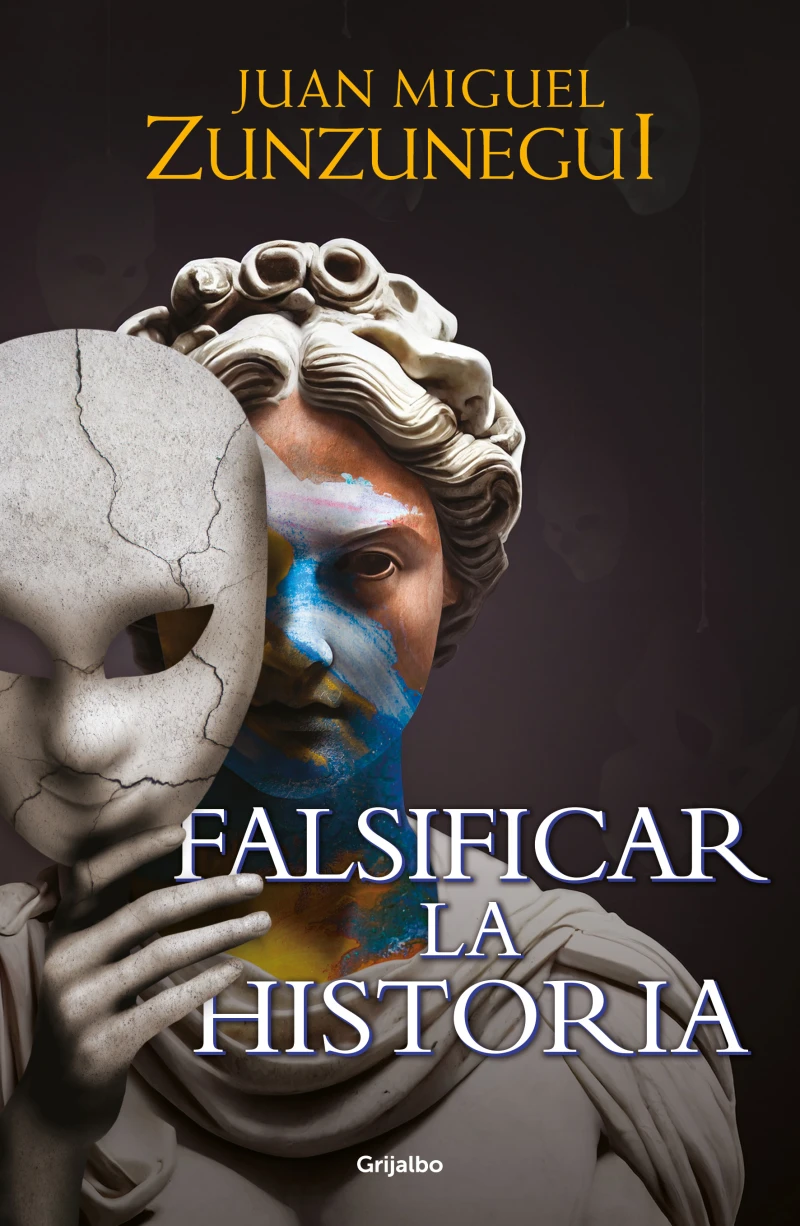 Portada: Falsificar la historia