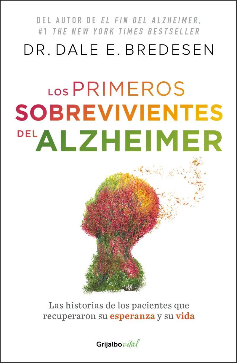 Portada: Los primeros sobrevivientes del Alzheimer