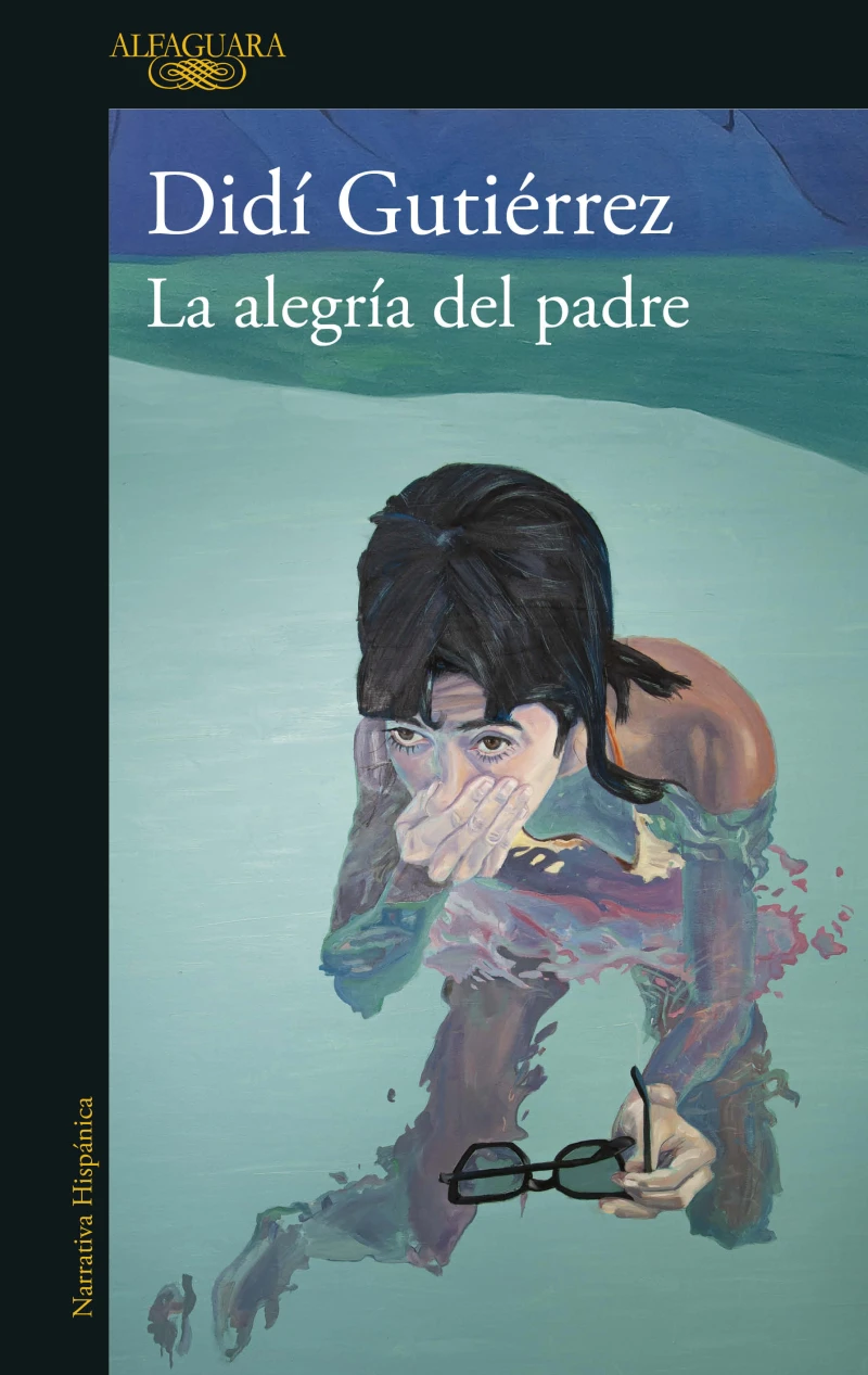 Portada: La alegría del padre