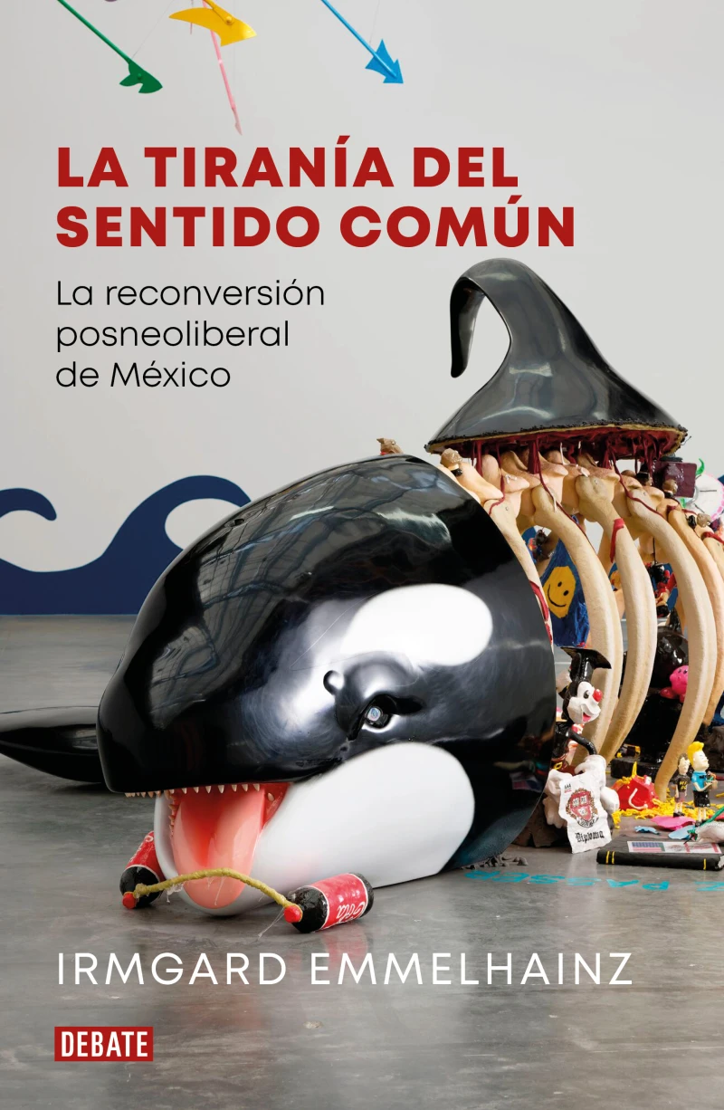 Portada: La tiranía del sentido común