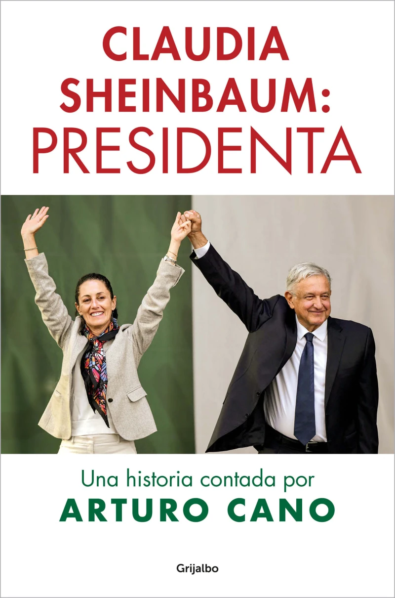 Portada: Claudia Sheinbaum: Presidenta
