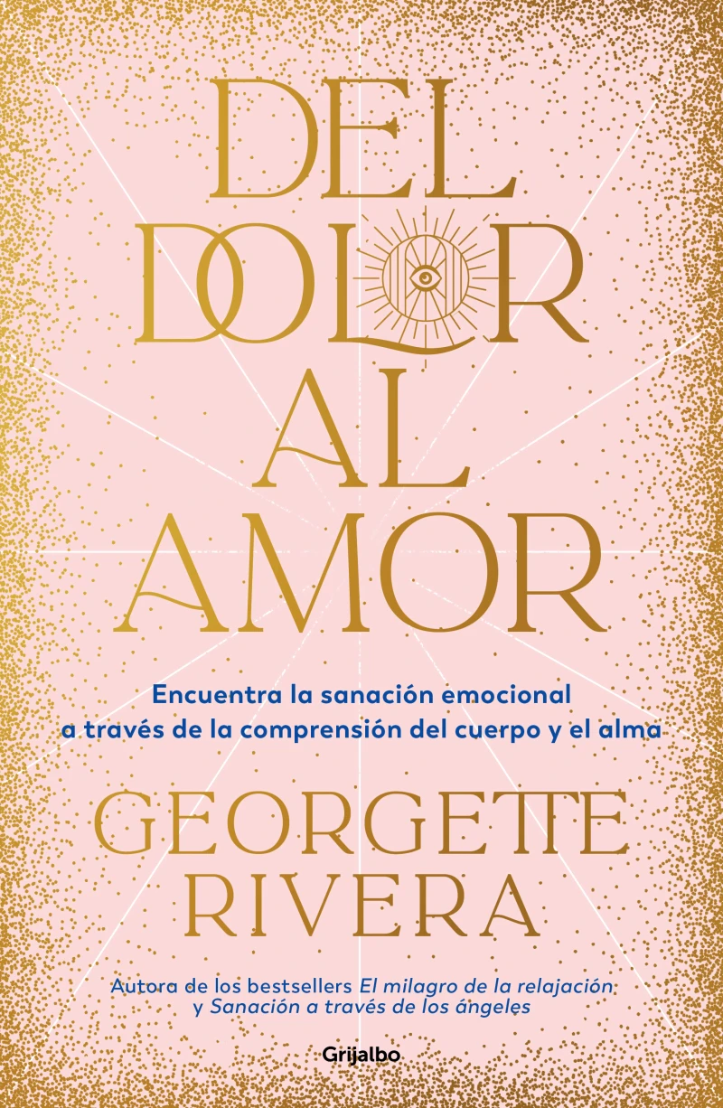 Portada: Del dolor al amor