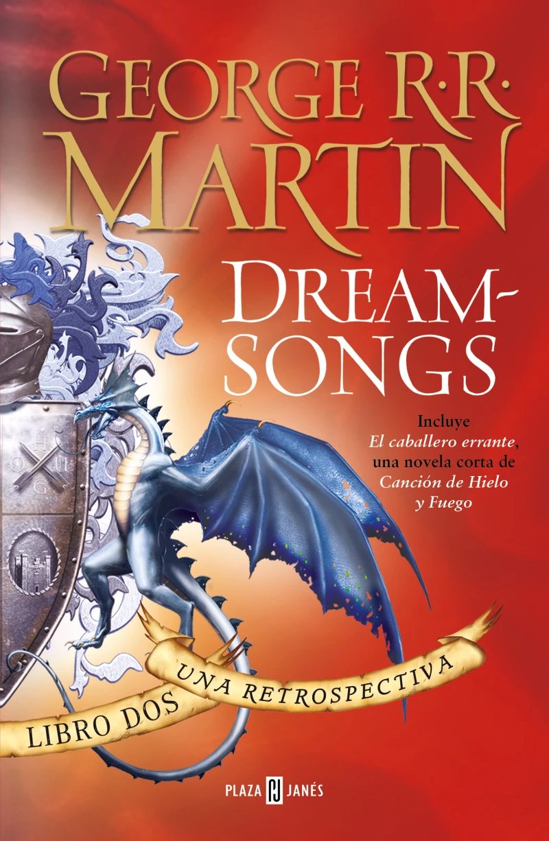 Portada: Dream-songs 2 - Una retrospectiva