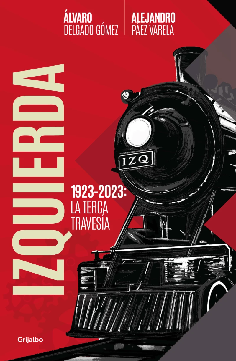 Portada: Izquierda
