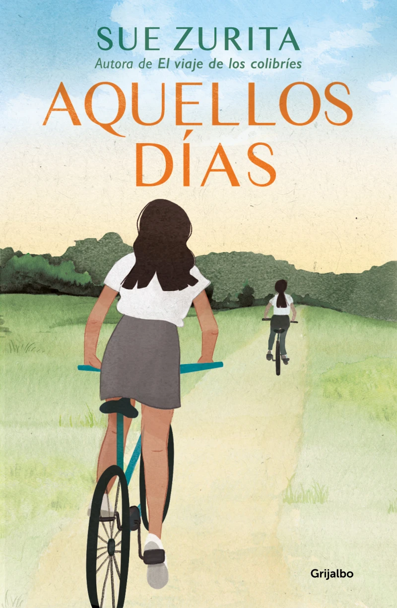 Portada: Aquellos días