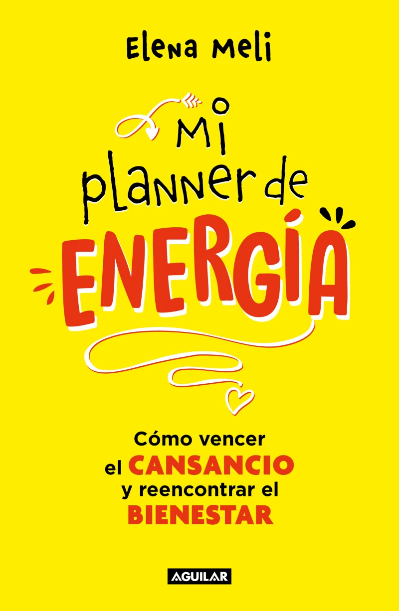 Portada: Mi planner de energia