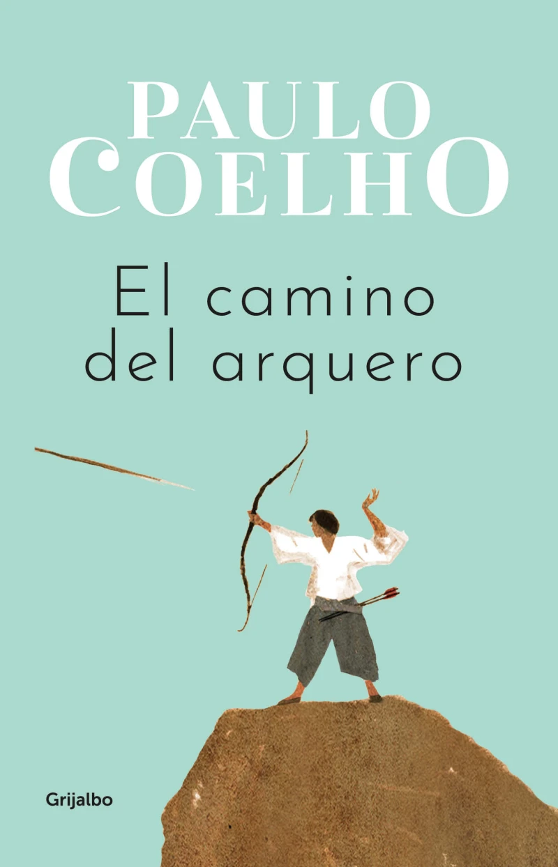 Portada: El camino del arquero