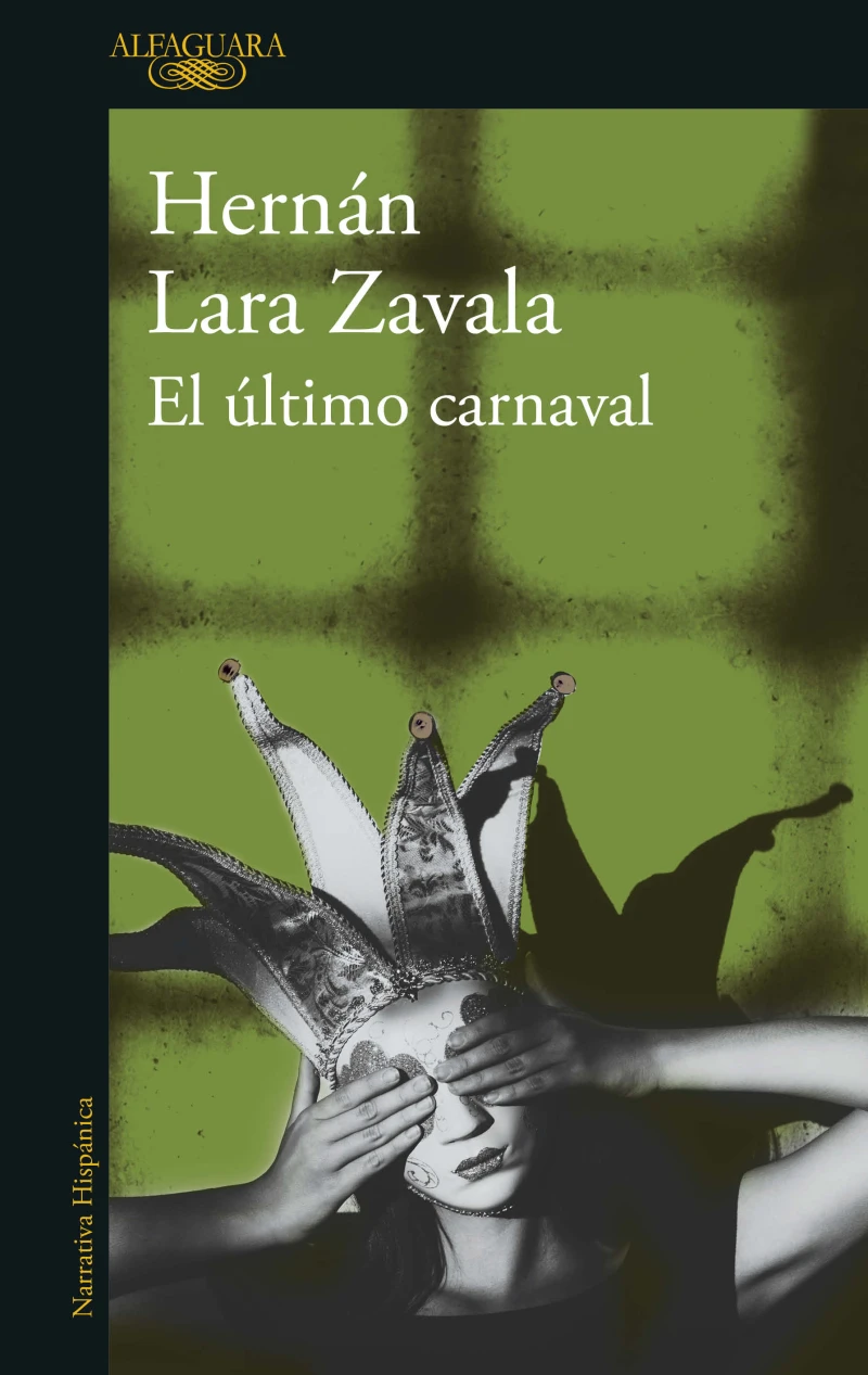 Portada: EL último carnaval