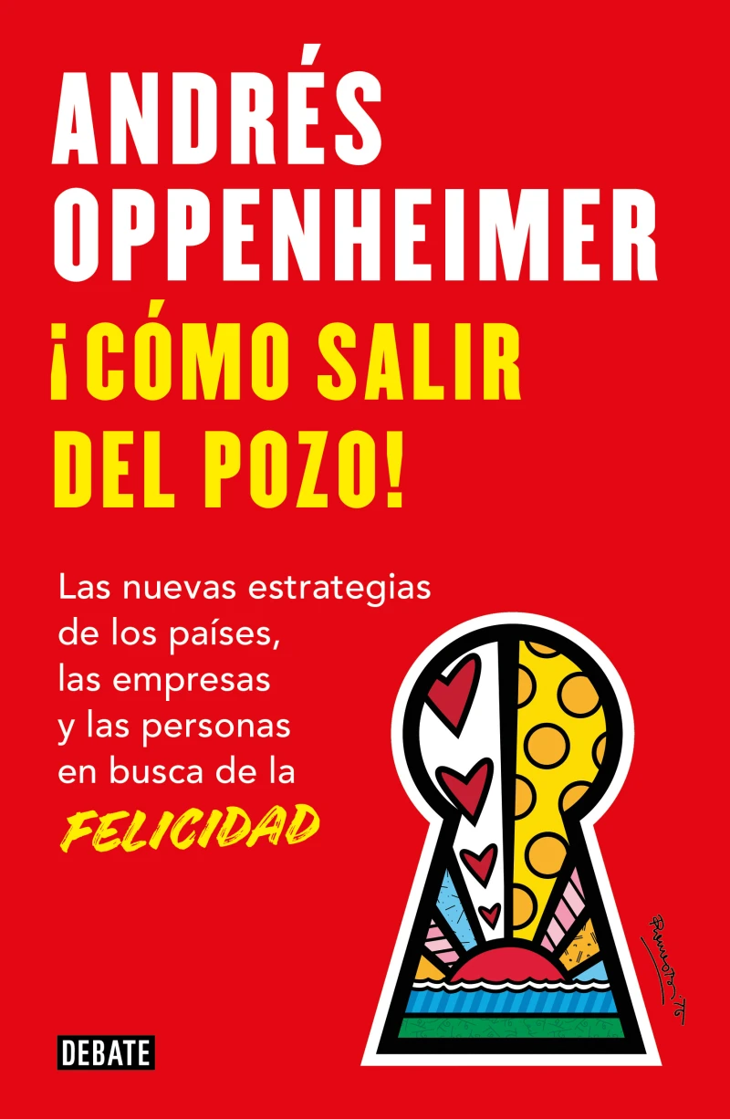 Portada: ¡Cómo salir del pozo!