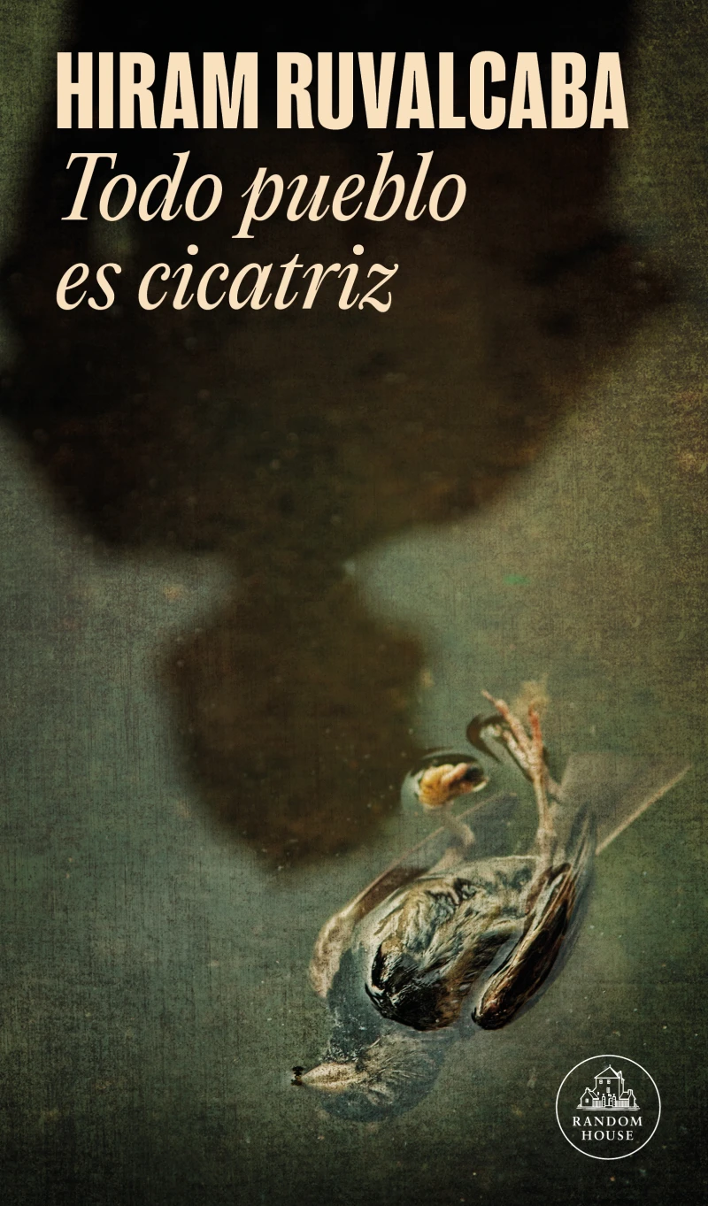 Portada: Todo pueblo es cicatriz