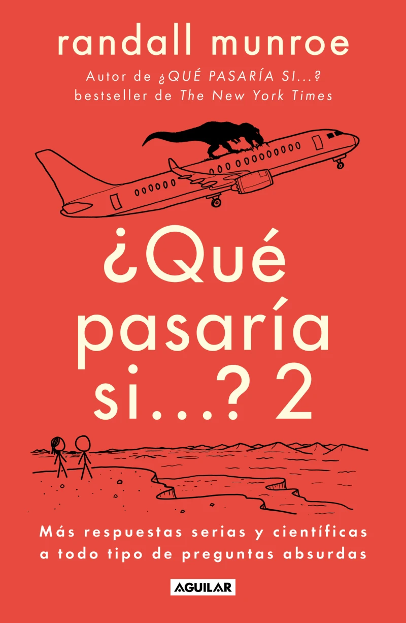 Portada: Qué pasaría si... 2