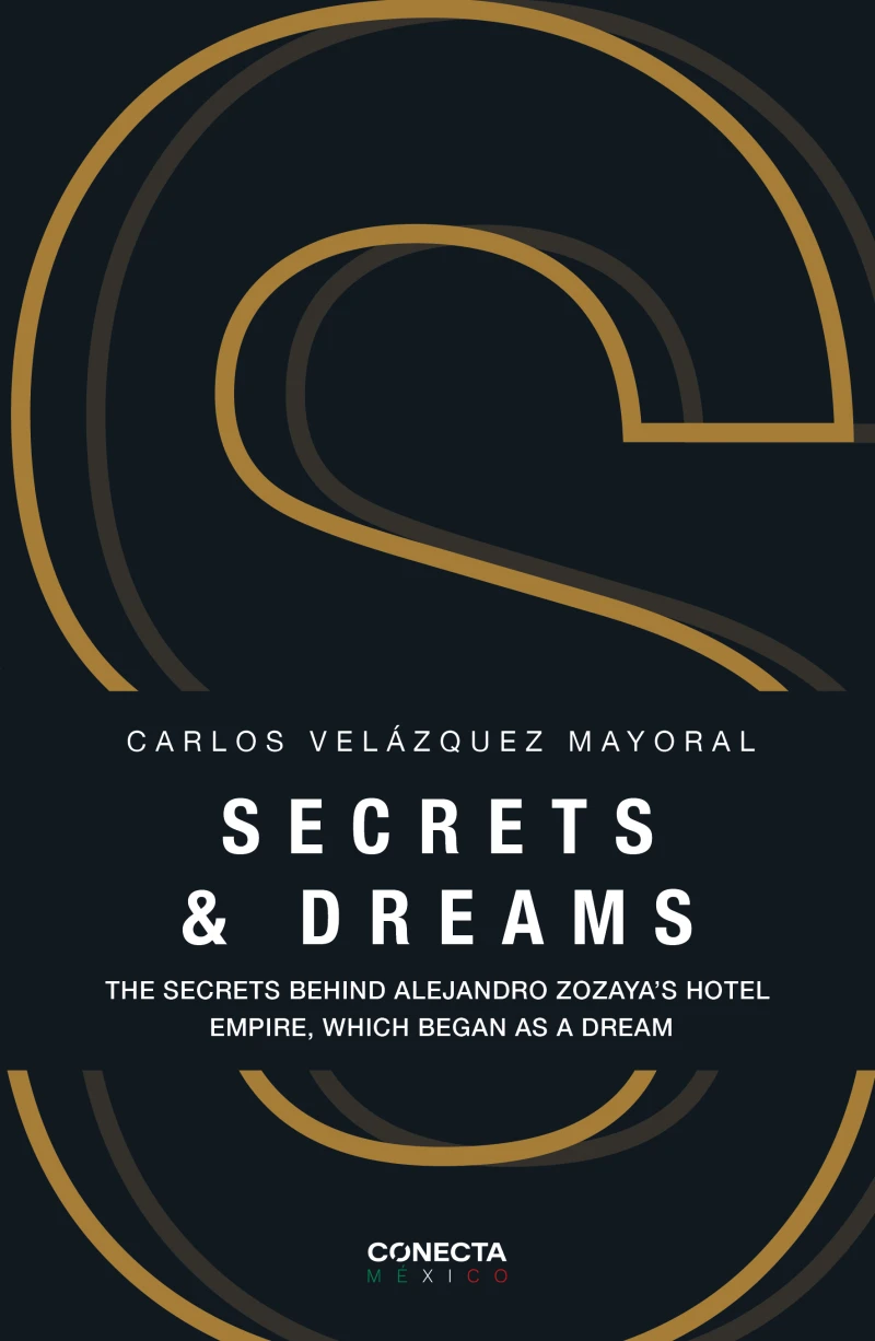 Portada: Secrets & dreams