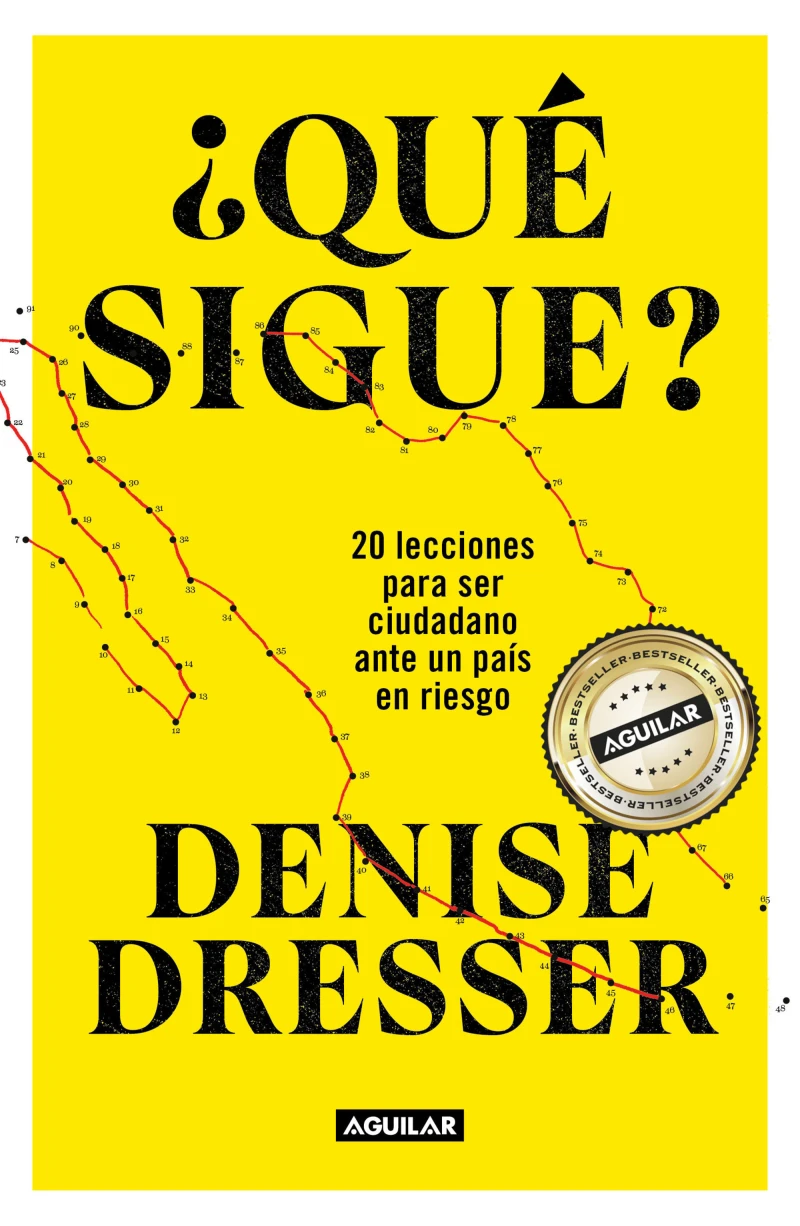 Portada: ¿Qué sigue?