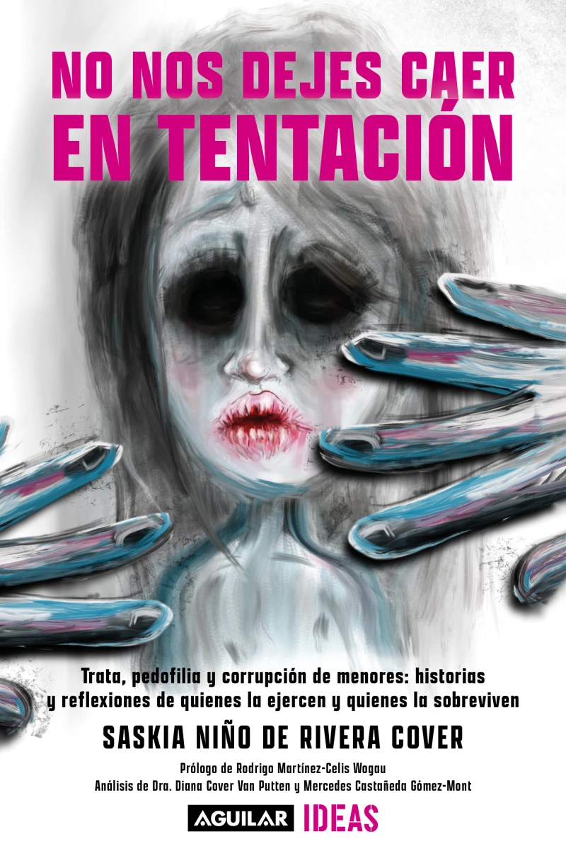 Portada: No nos dejes caer en tentación