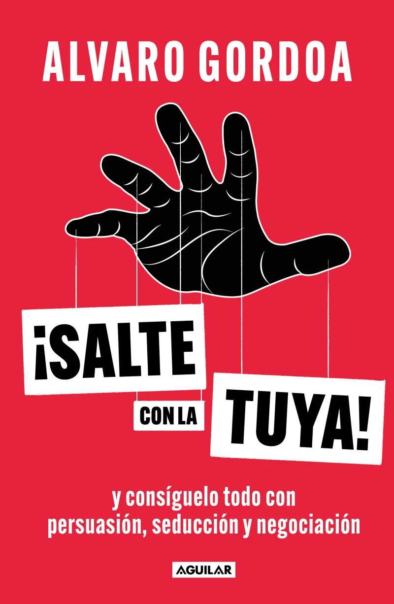 Portada: ¡Salte con la tuya!