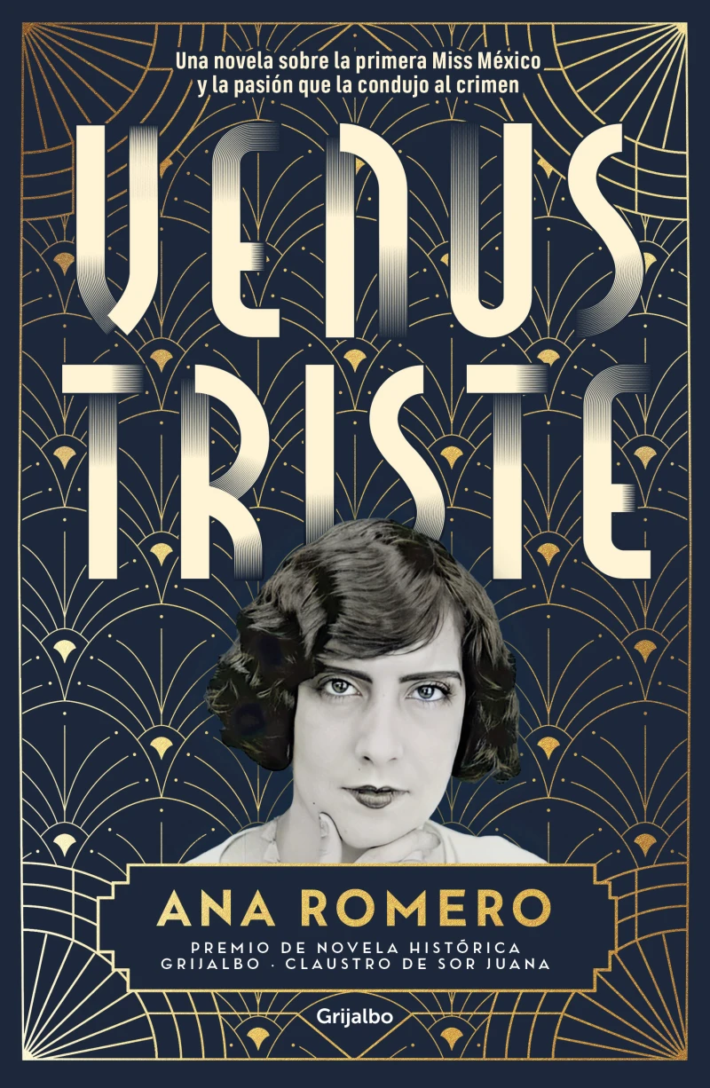 Portada: Venus triste