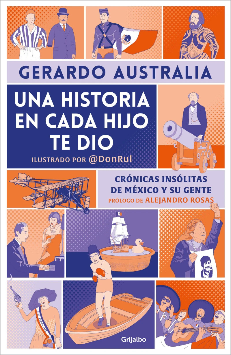 Portada: Una historia en cada hijo te dio