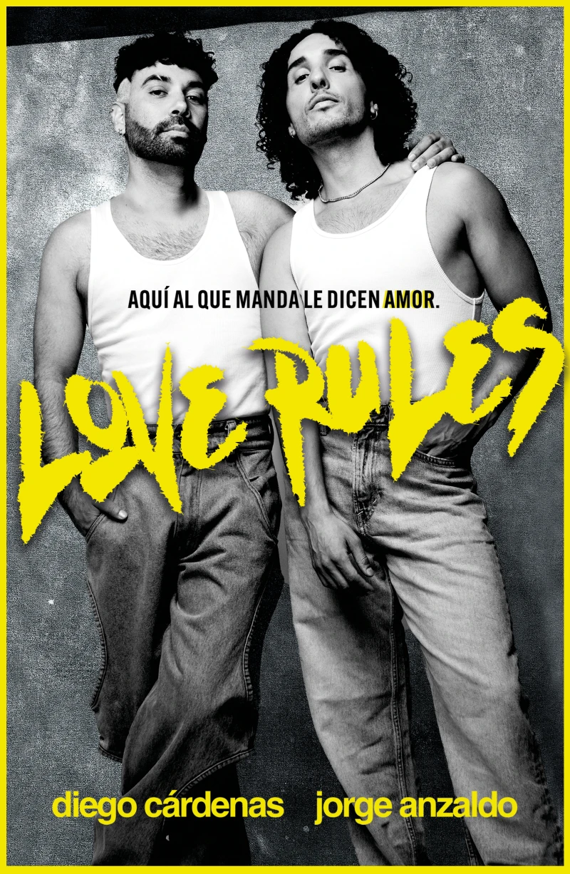 Portada: Love Rulés