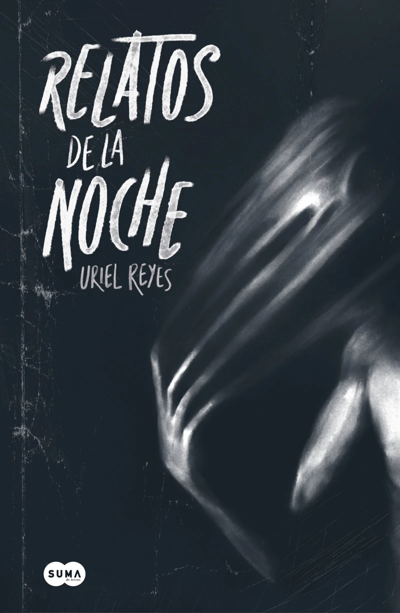 Portada: Relatos de la noche