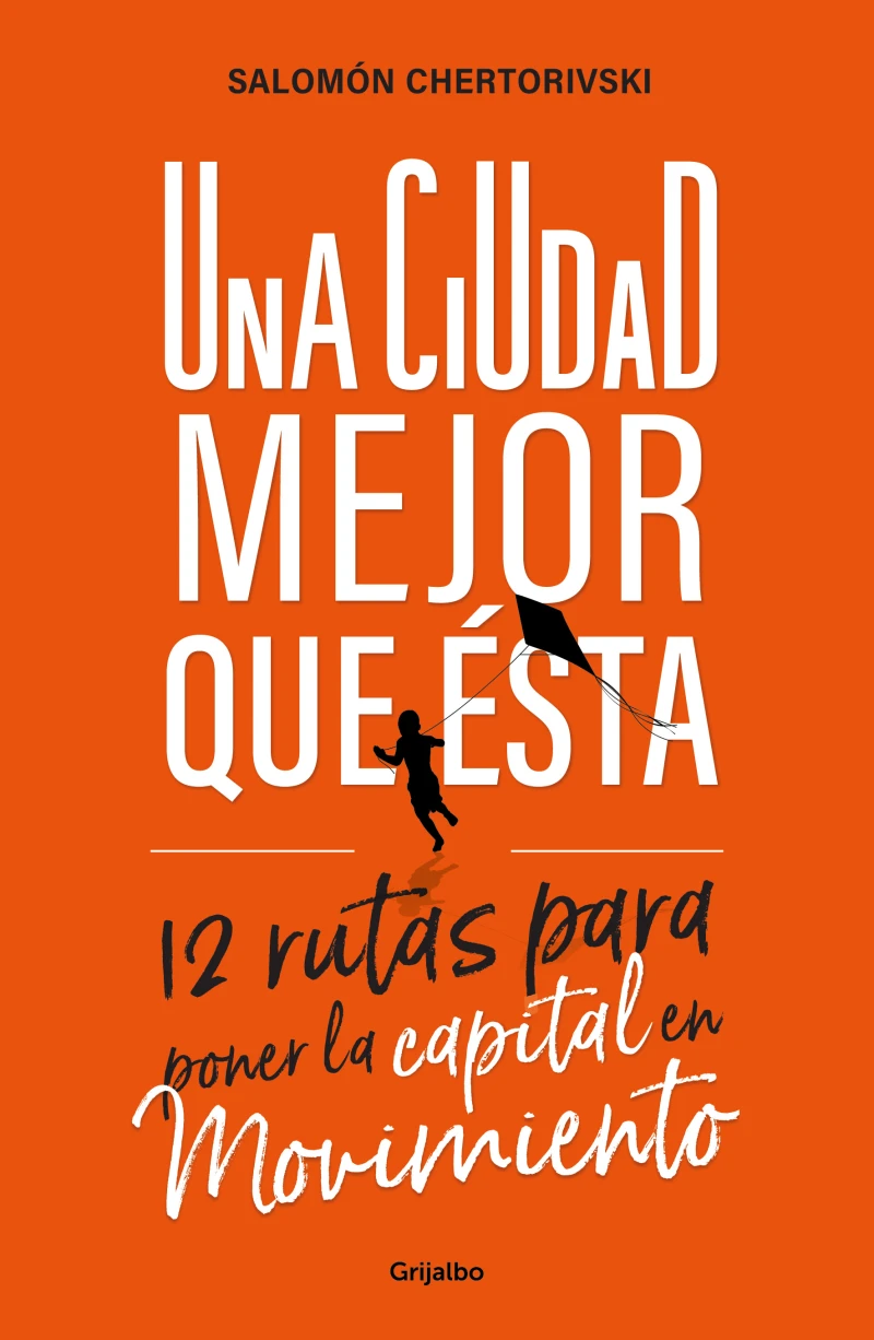 Portada: Una ciudad mejor que ésta