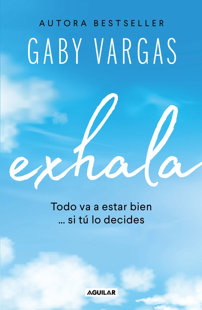 Portada: Exhala