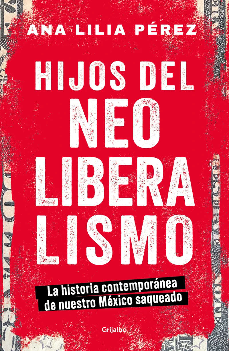 Portada: Hijos del Neoliberalismo