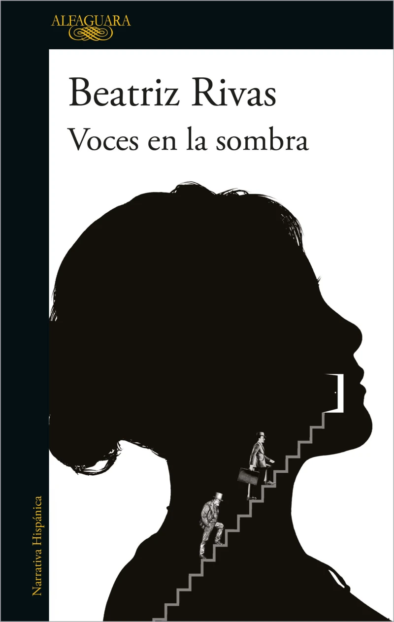 Portada: Voces en la sombra