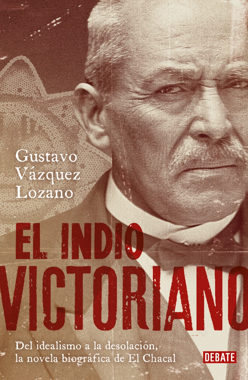 Portada: El indio Victoriano