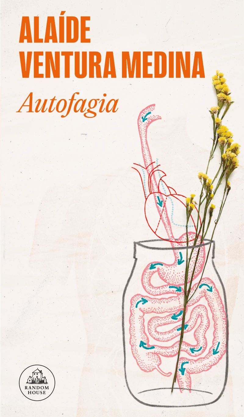 Portada: Autofagia