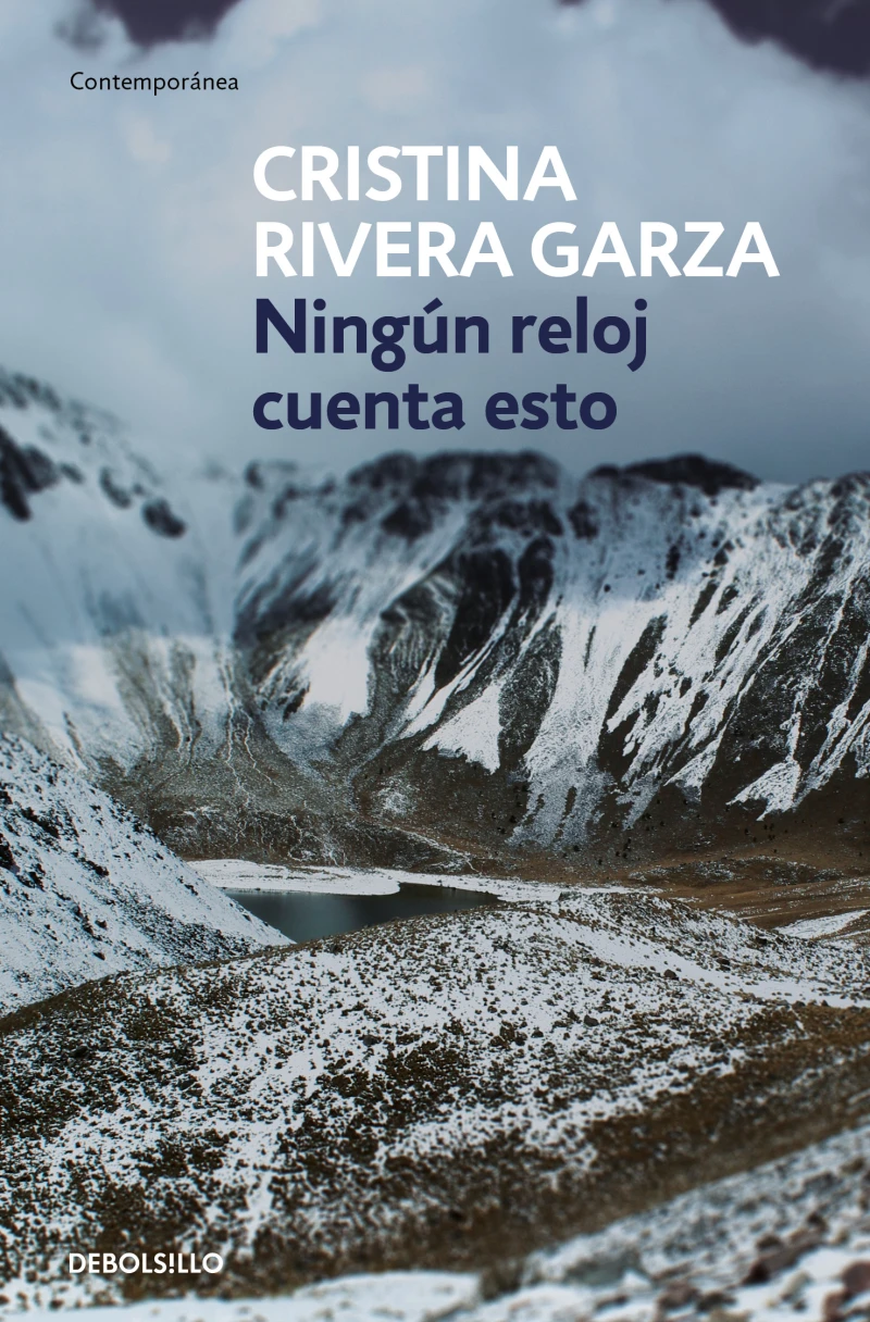 Portada: Ningún reloj cuenta esto