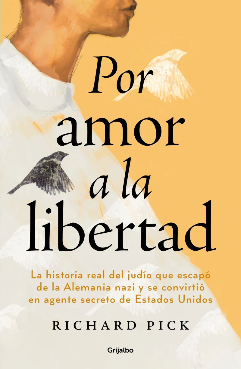 Portada: Por amor a la libertad