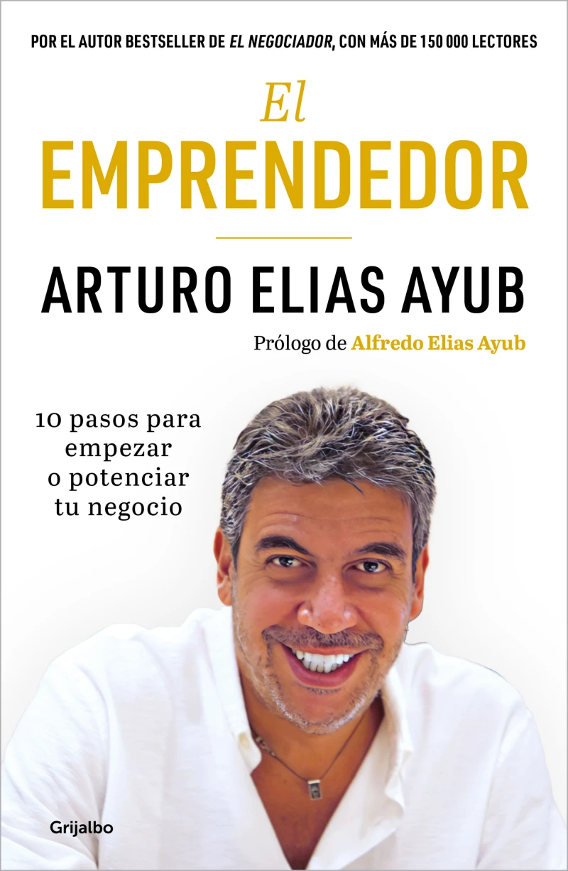 Portada: El Emprendedor