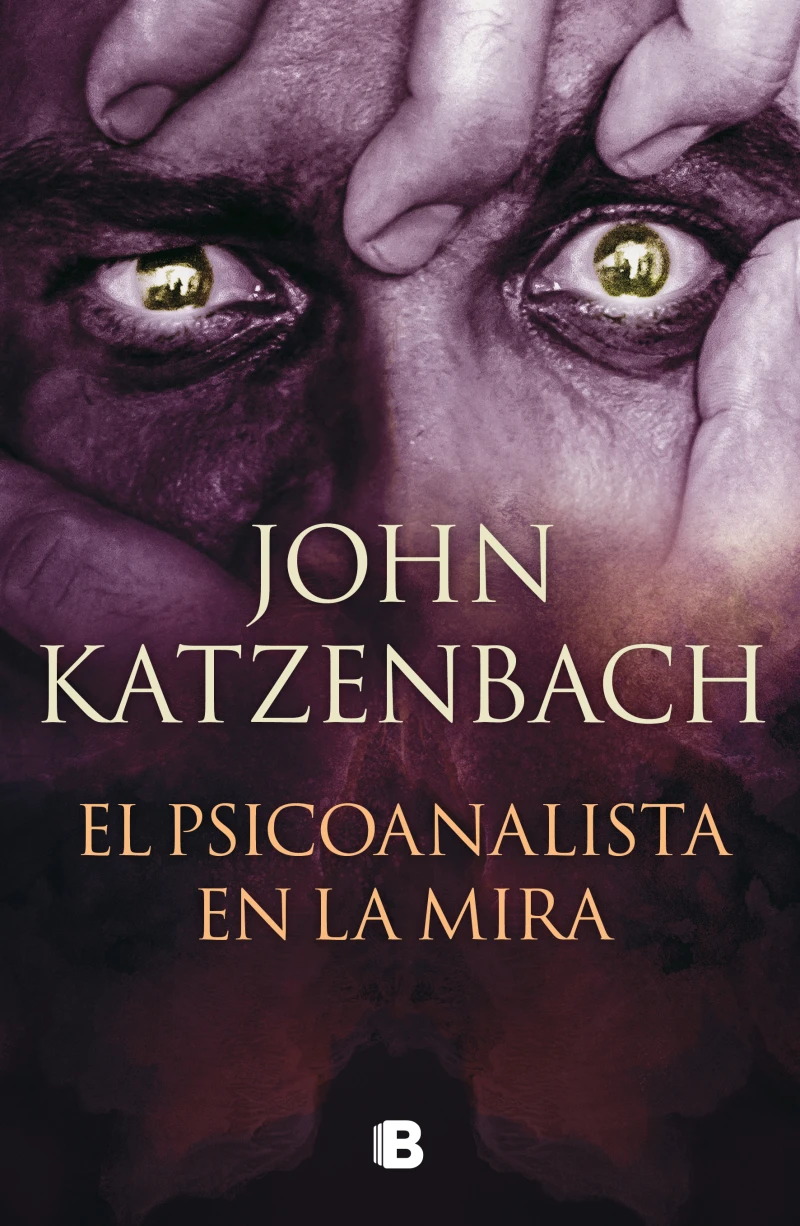 Portada: El Psicoanalista en la mira (El Psicoanalista 3)