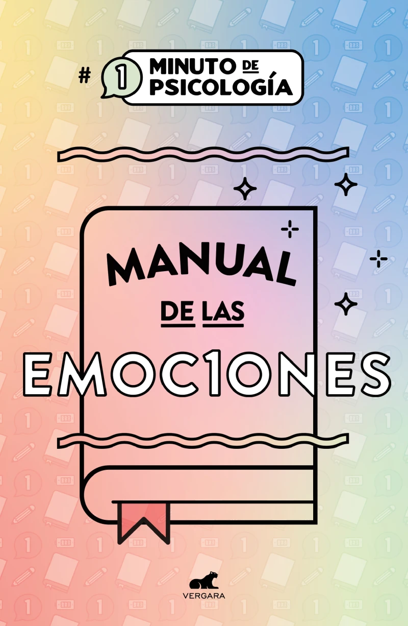Portada: Manual de las emociones