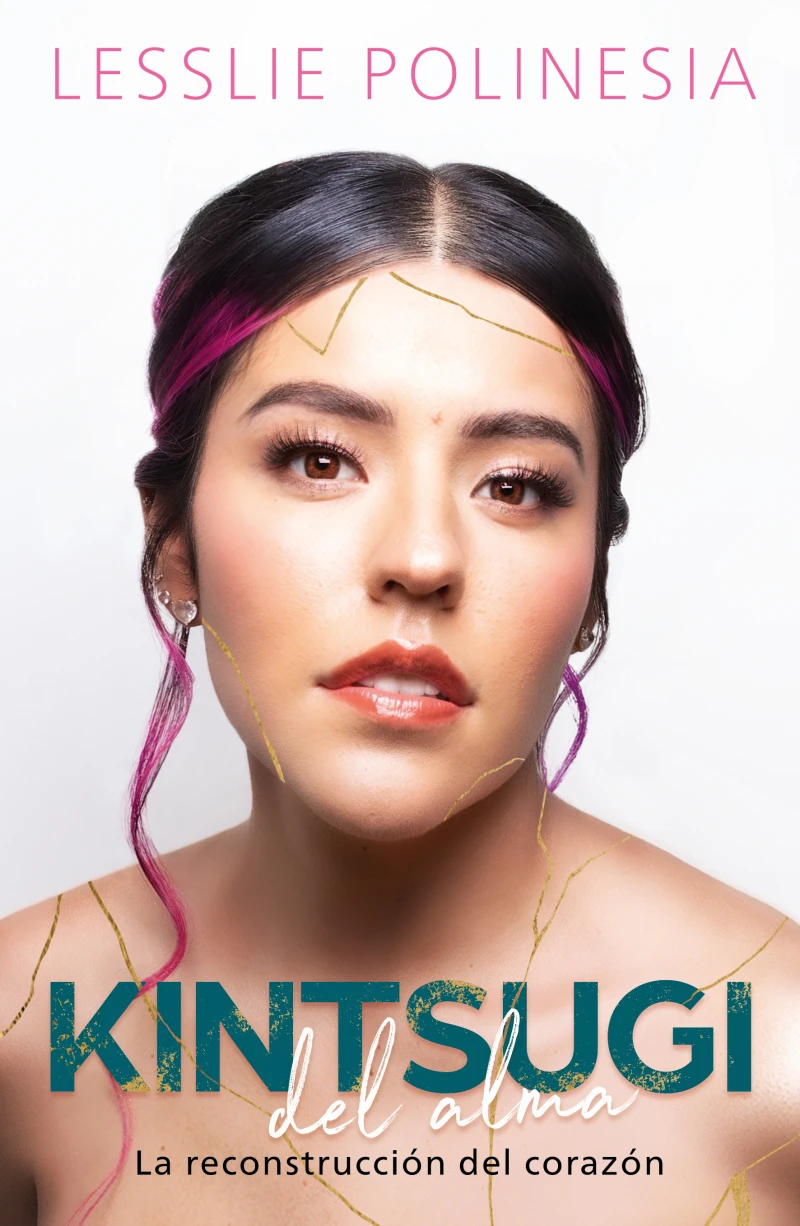 Portada: Kintsugi del alma