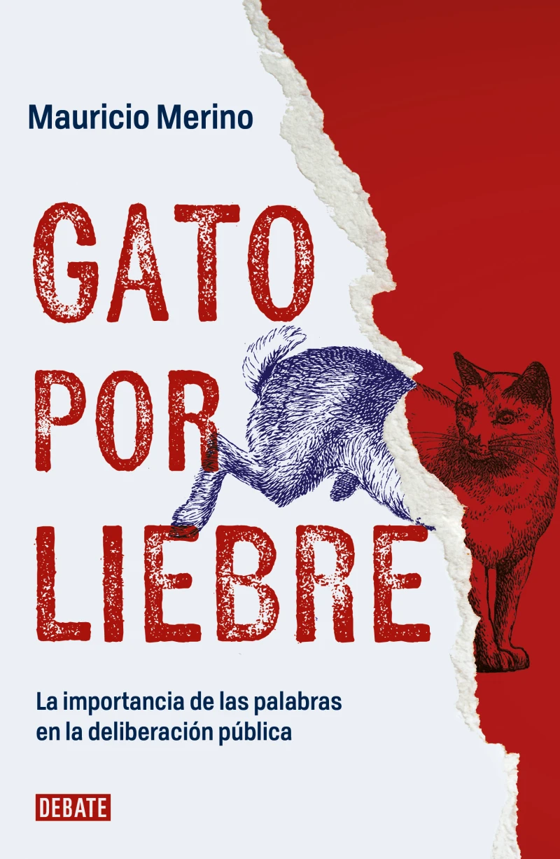 Portada: Gato por liebre