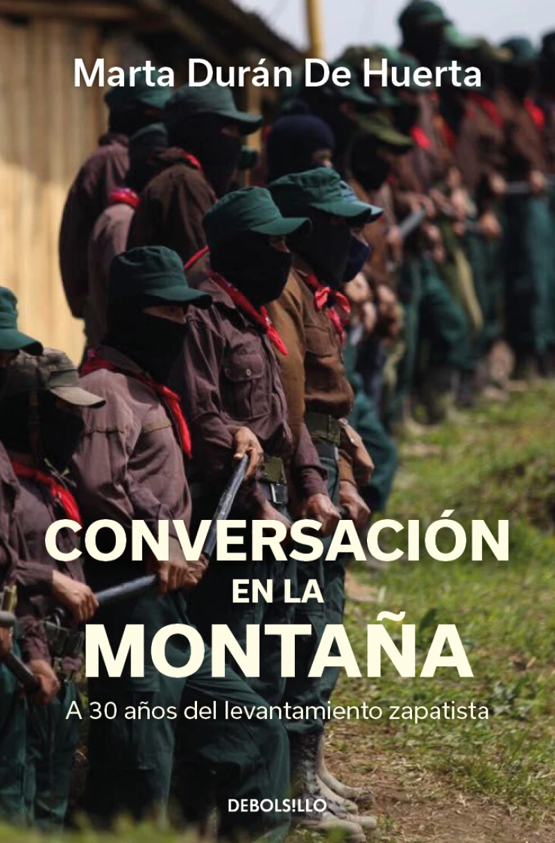 Portada: Conversación en la montaña