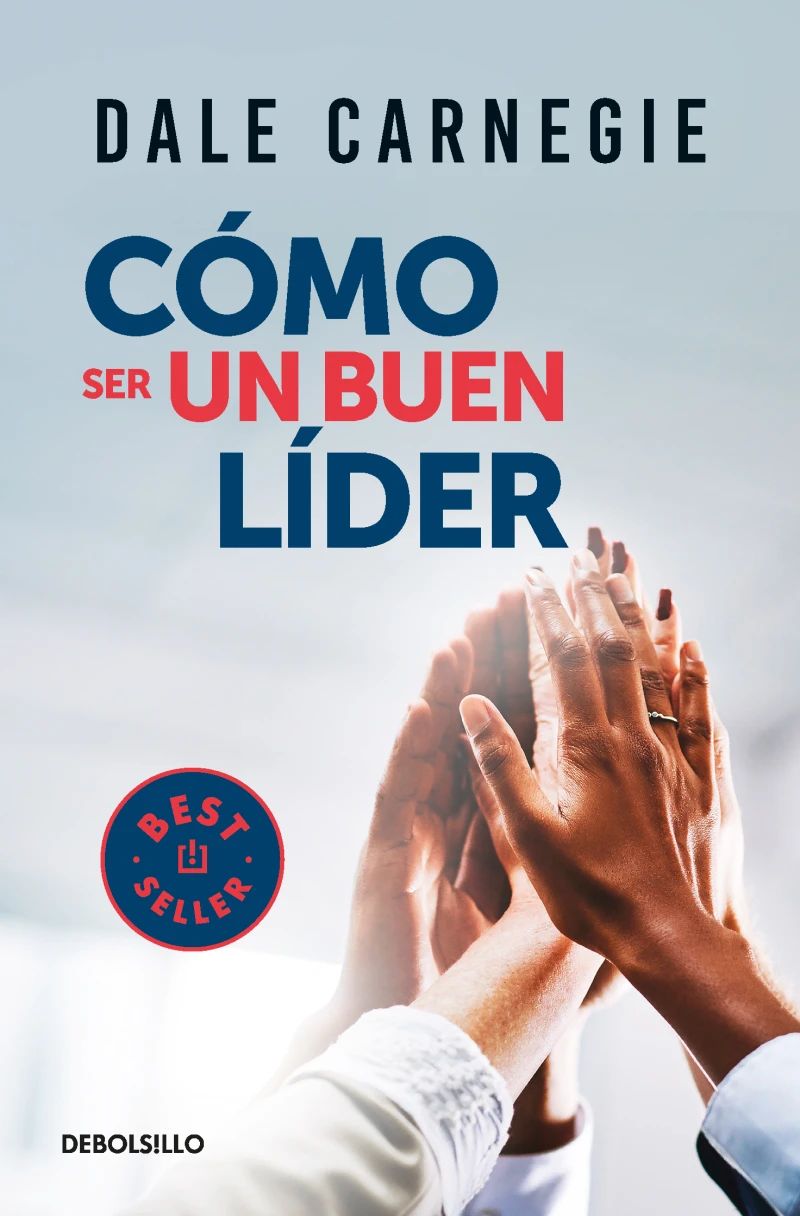 Portada: Cómo ser un buen líder