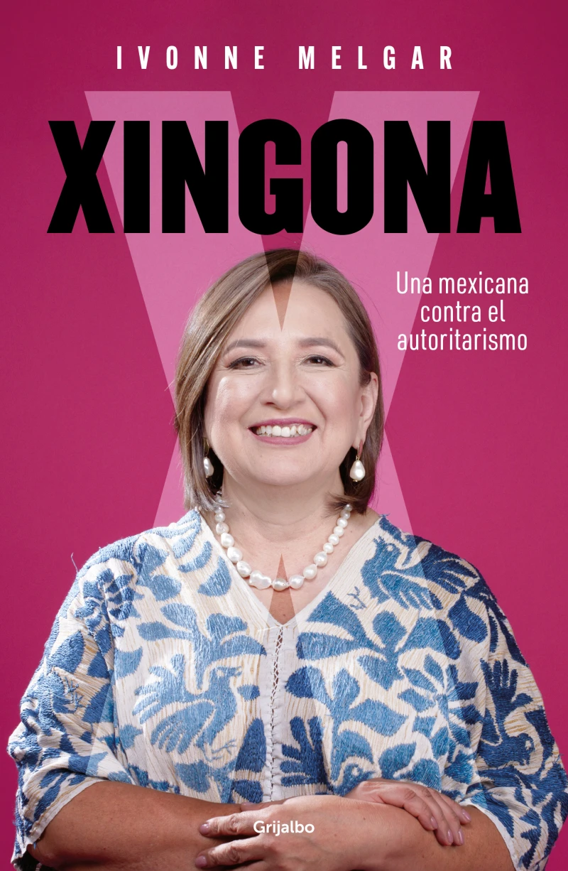 Portada: Xingona