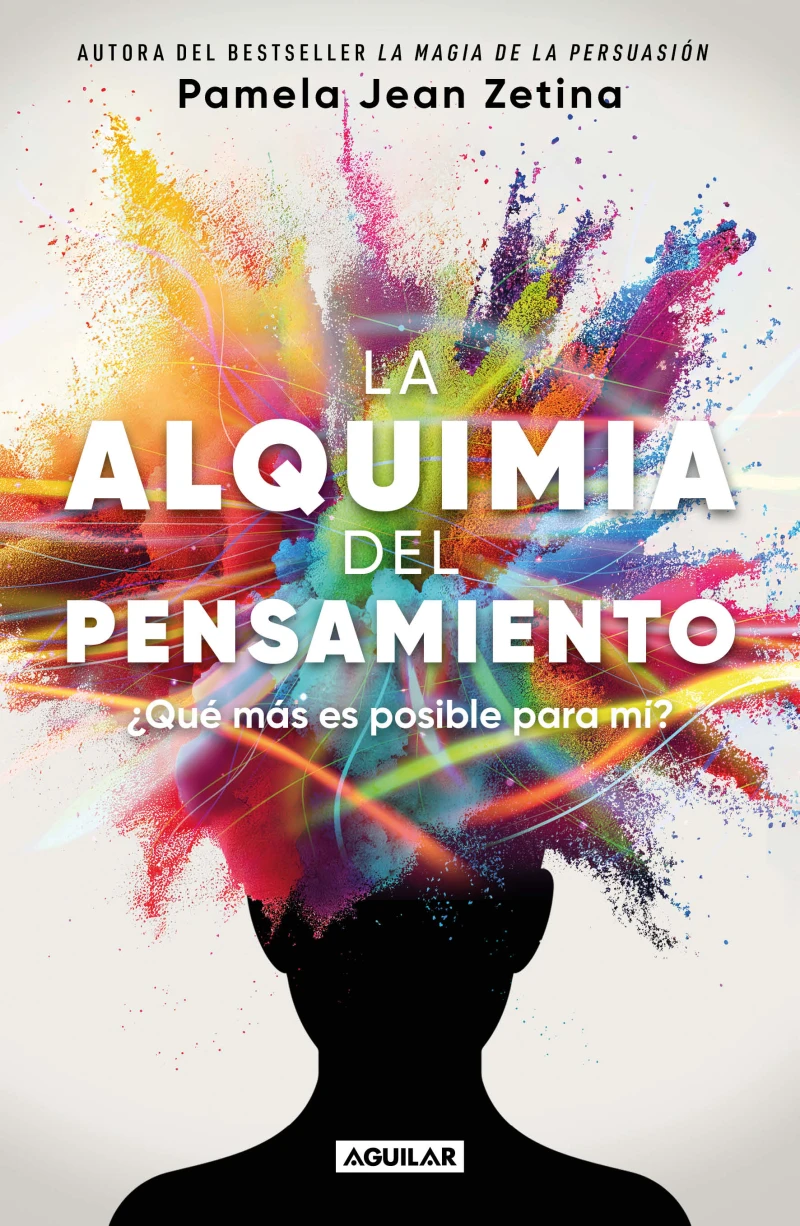 Portada: La alquimia del pensamiento