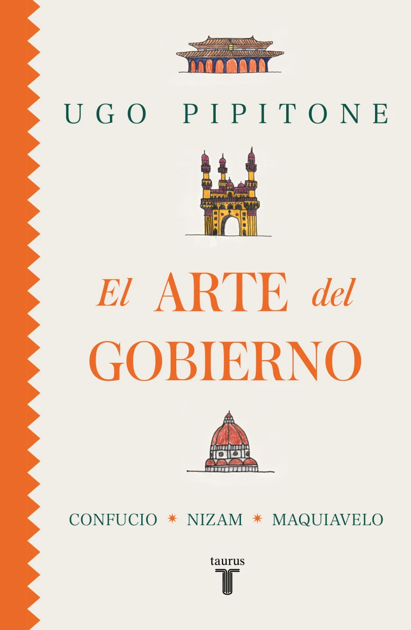 Portada: El arte del gobierno