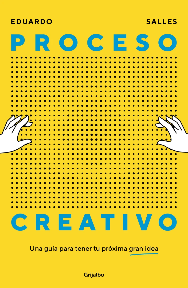 Portada: Proceso creativo