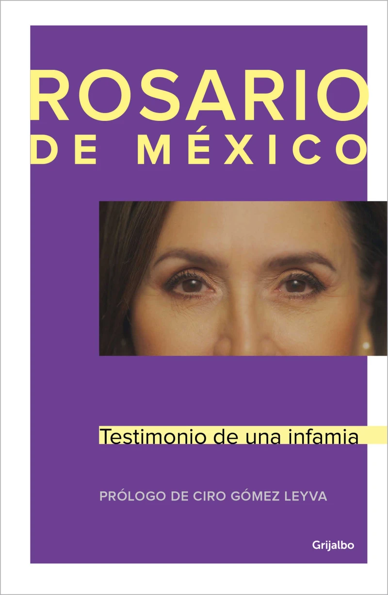 Portada: Rosario de México