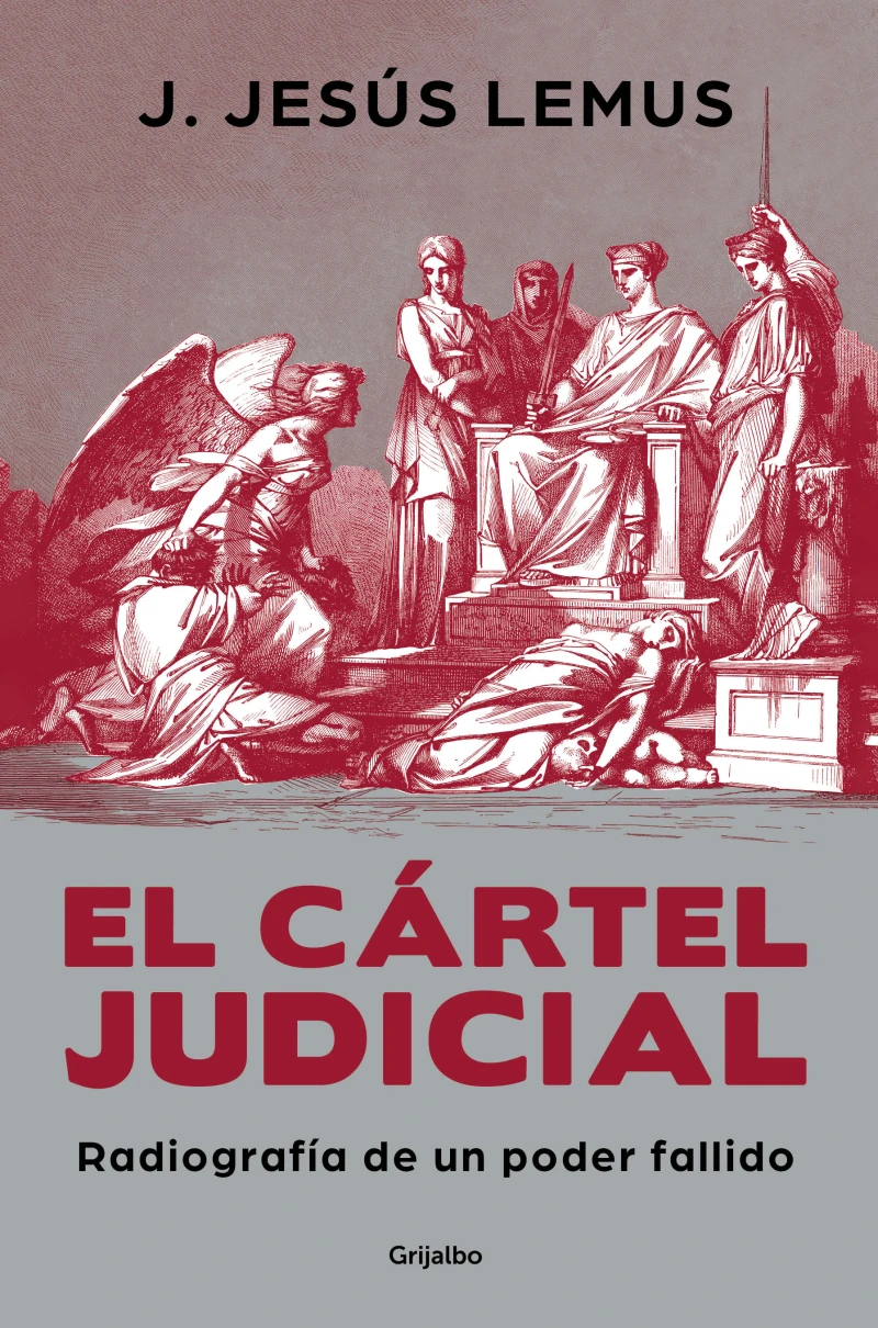 Portada: El cártel judicial