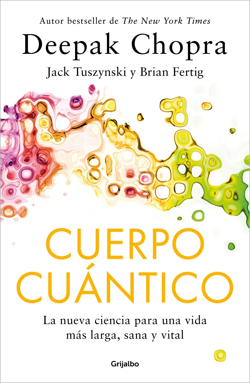 Portada: Cuerpo Cuántico