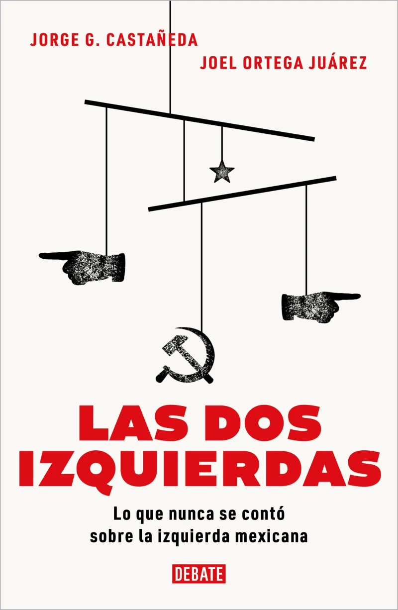 Portada: Las dos izquierdas
