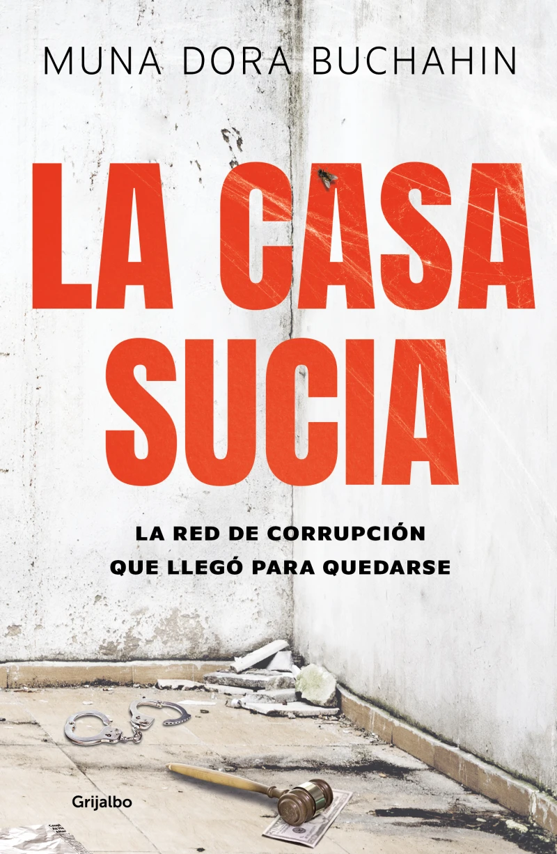 Portada: La casa sucia