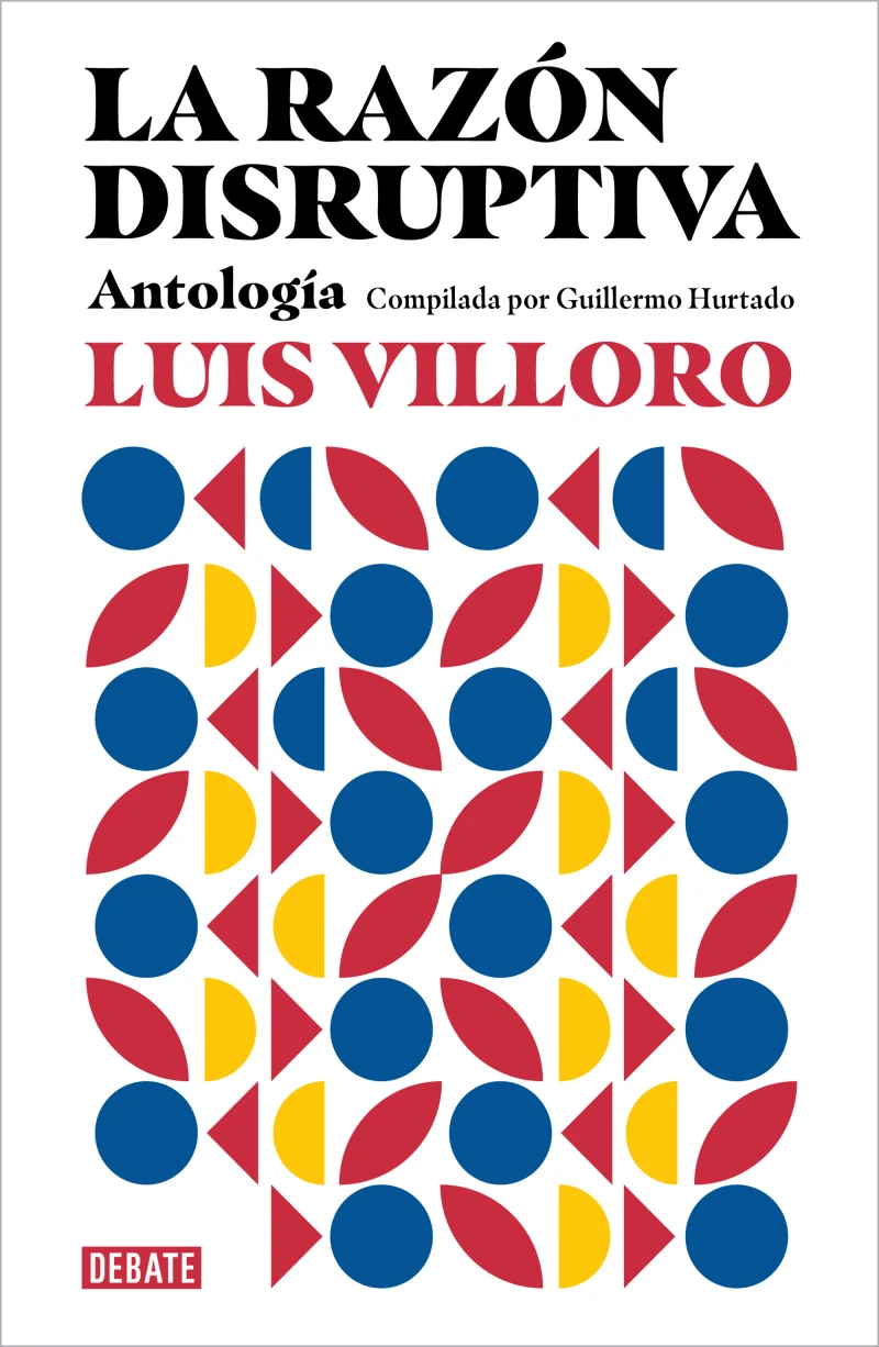 Portada: La razón disruptiva