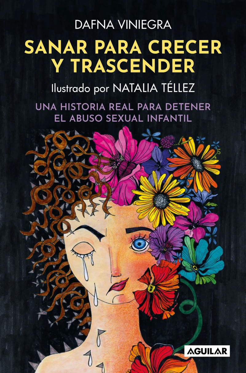 Portada: Sanar y crecer para trascender