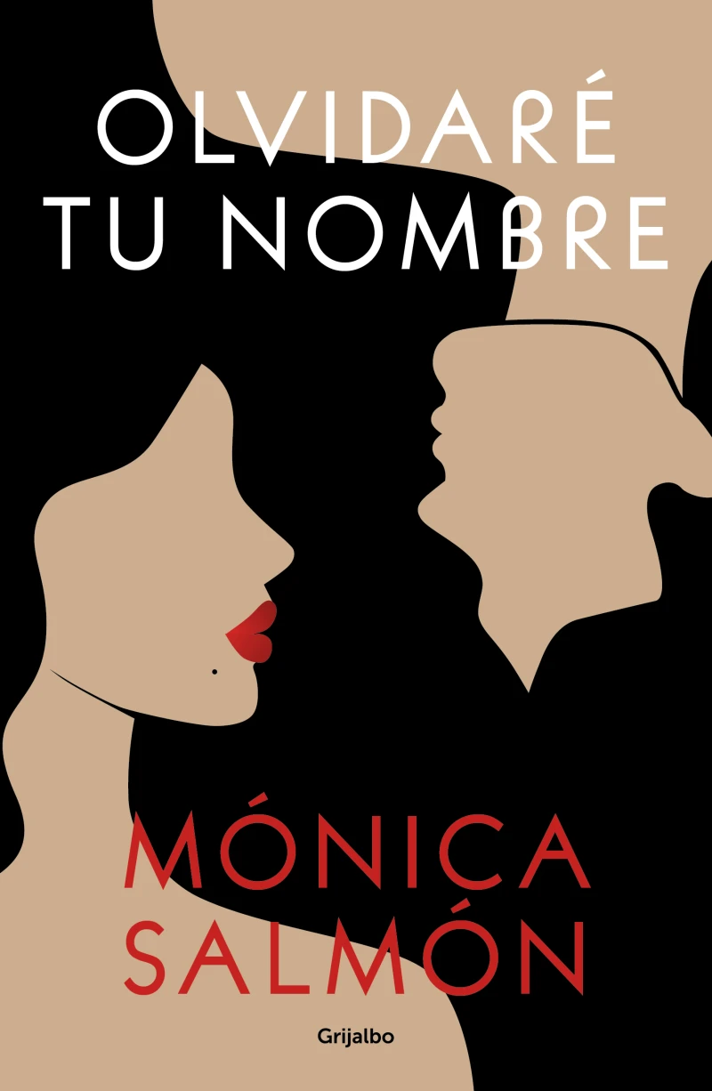Portada: Olvidaré tu nombre